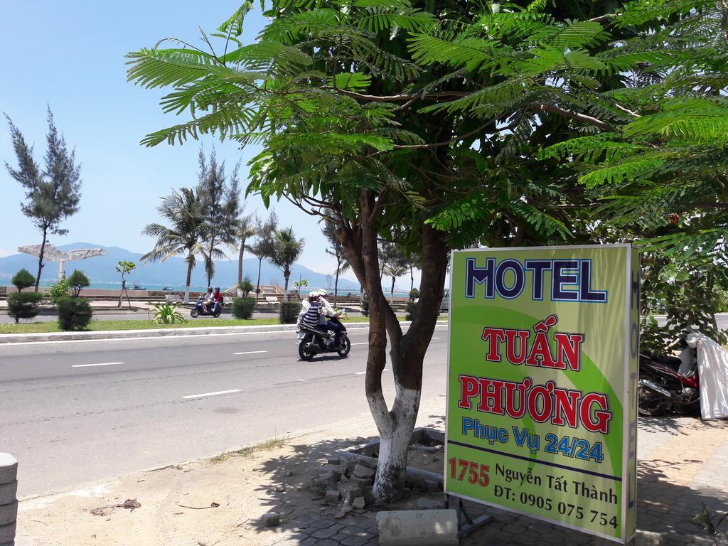 Motel Tuan Phuong Ντα Νανγκ Εξωτερικό φωτογραφία