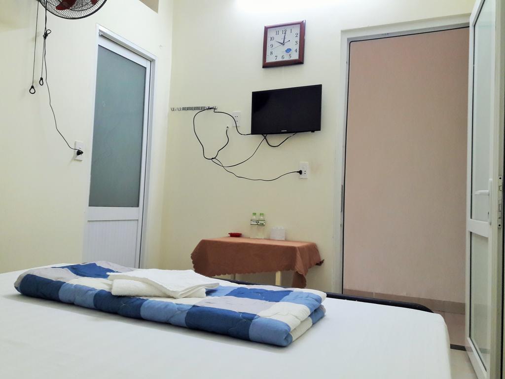 Motel Tuan Phuong Ντα Νανγκ Εξωτερικό φωτογραφία